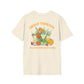 Group Therapy T-Shirt I Have Mixed Drinks About Feelings Cocktail Tee Funny Bar Shirt