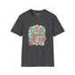 I Don’t Give a Flip Flop T-Shirt | Summer Vacation Tee