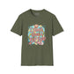 I Don’t Give a Flip Flop T-Shirt | Summer Vacation Tee