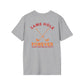Personalized Same Hole Forever T-Shirt | Custom Golf Couple Tee