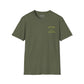 Golf Therapy Weekend Recovery T-Shirt | Golf Relaxation Tee | Golf Lifestyle Shirt