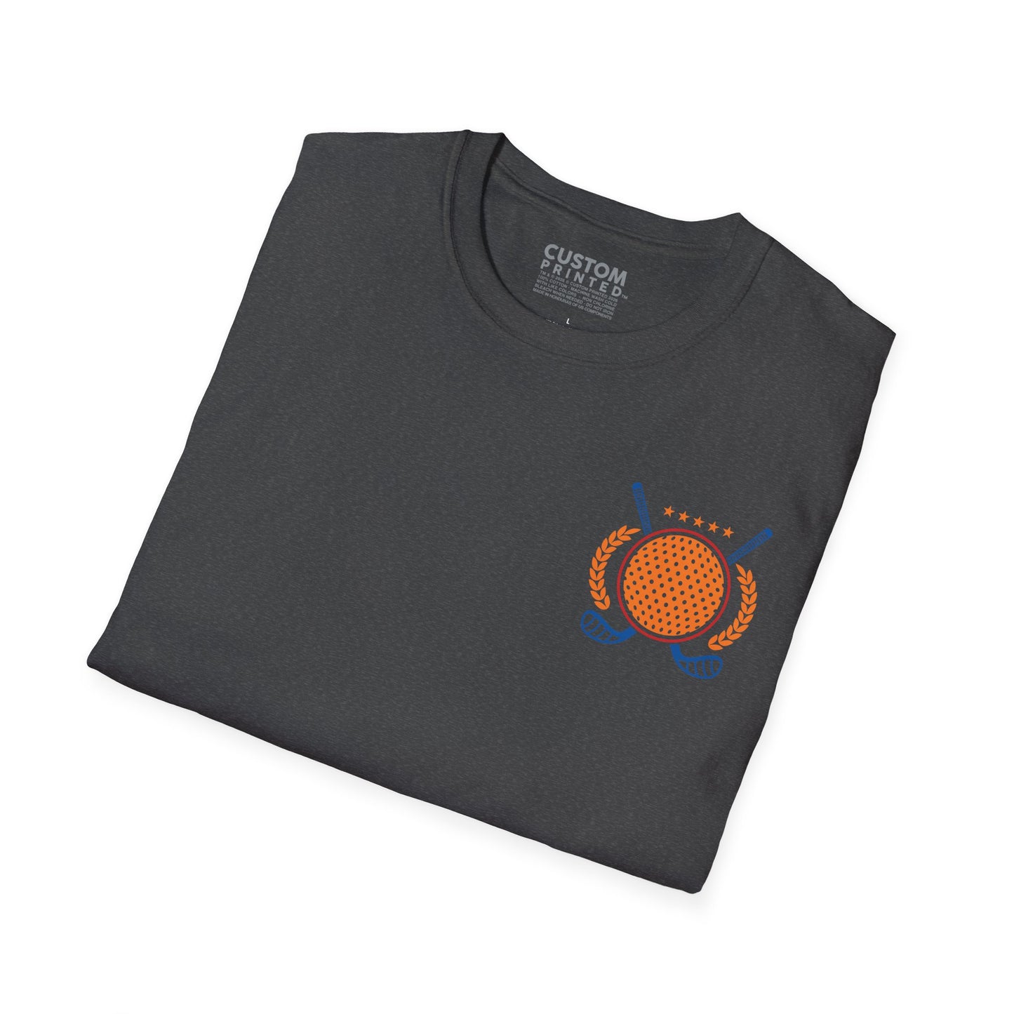 Golf Is a Good Walk Spoiled T-Shirt | Golf Lover Shirt