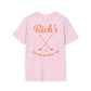 Custom Bachelors Party Golf T-Shirt | Personalized Golf Trip Tee