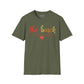 The Beach Is My Therapy T-Shirt | Beach Life Tee | Vacation Summer Shirt