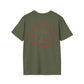 Custom Christian T-Shirt Even the Wind and Waves Obey Him | Personalized Faith Tee