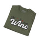 Like a Fine Wine T-Shirt | Retro Wine Lover Tee
