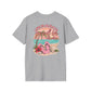Life Is ALWAYS good in Flip Flops T-Shirt | Beach Vacation Tee | Summer Shirt