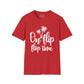 On Flip Flop Time T-Shirt | Summer Beach Vacation Tee