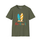 The Beach T-Shirt | Beach Life Tee | Ocean Lover Shirt | Summer Vacation Tee