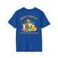 Group Therapy T-Shirt I Have Mixed Drinks About Feelings Cocktail Tee Funny Bar Shirt