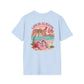 Life Is ALWAYS good in Flip Flops T-Shirt | Beach Vacation Tee | Summer Shirt