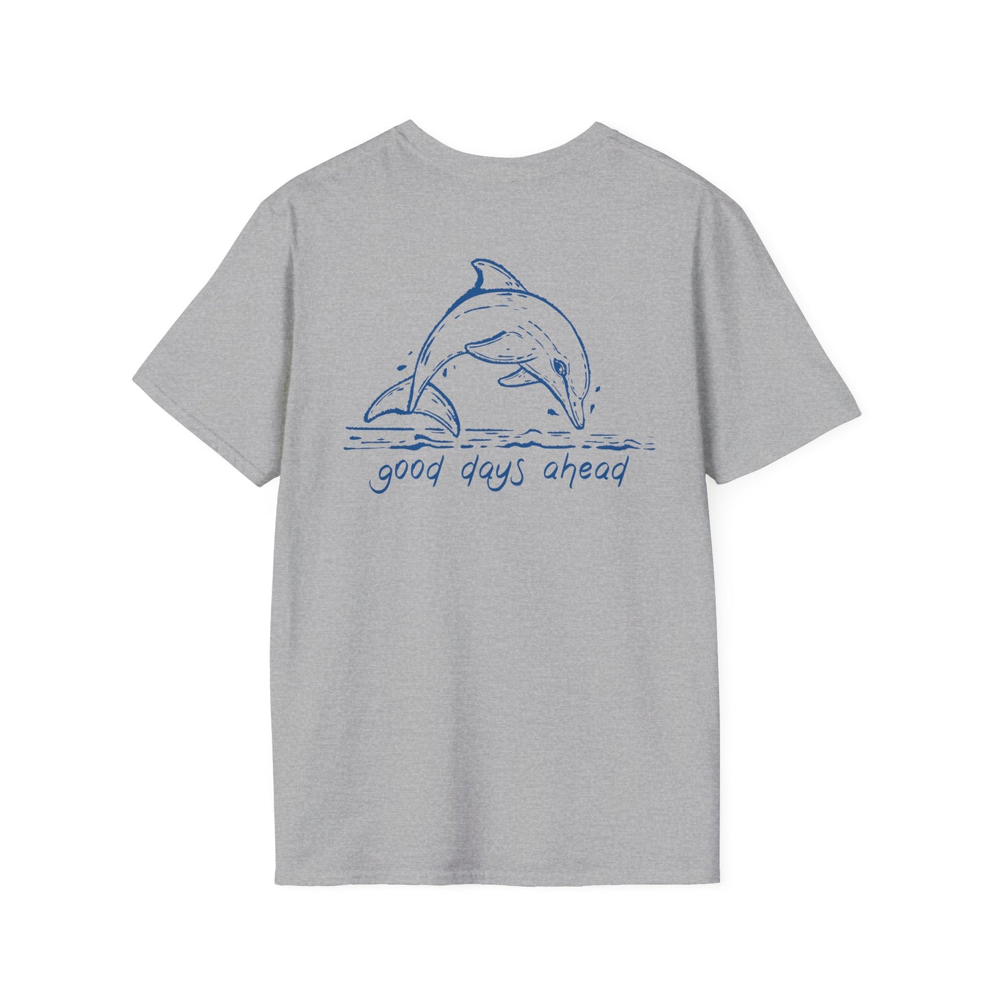 Custom Bach Party 2026 T-Shirt | Good Days Ahead | Beach Vacation Tee