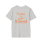 Custom Beaches and Besties Weekend Tee | Personalized Girls & Boys Beach Trip tshirt