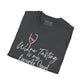 Wine Tasting Is My Favorite Sport T-Shirt | Wine Lover Shirt
