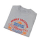 Custom Family Vacation T-Shirt | Personalized group Travel Shirt