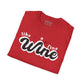 Like a Fine Wine T-Shirt | Retro Wine Lover Tee