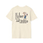 A Day Without Wine T-Shirt | Funny Wine Lover Tee | Goat Wine Shirt