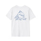 Custom Bach Party 2026 T-Shirt | Good Days Ahead | Beach Vacation Tee