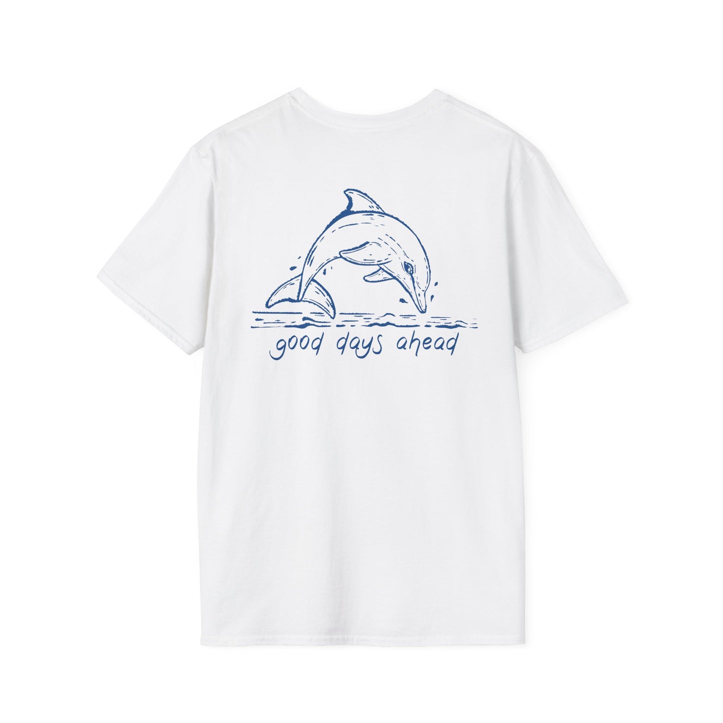 Custom Bach Party 2026 T-Shirt | Good Days Ahead | Beach Vacation Tee