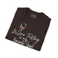 Wine Tasting Is My Favorite Sport T-Shirt | Wine Lover Shirt