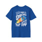 Don’t Make Me Slap You With My Flip Flop T-Shirt | Beach Shirt | Summer Tee