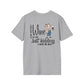 A Day Without Wine T-Shirt | Funny Wine Lover Tee | Goat Wine Shirt