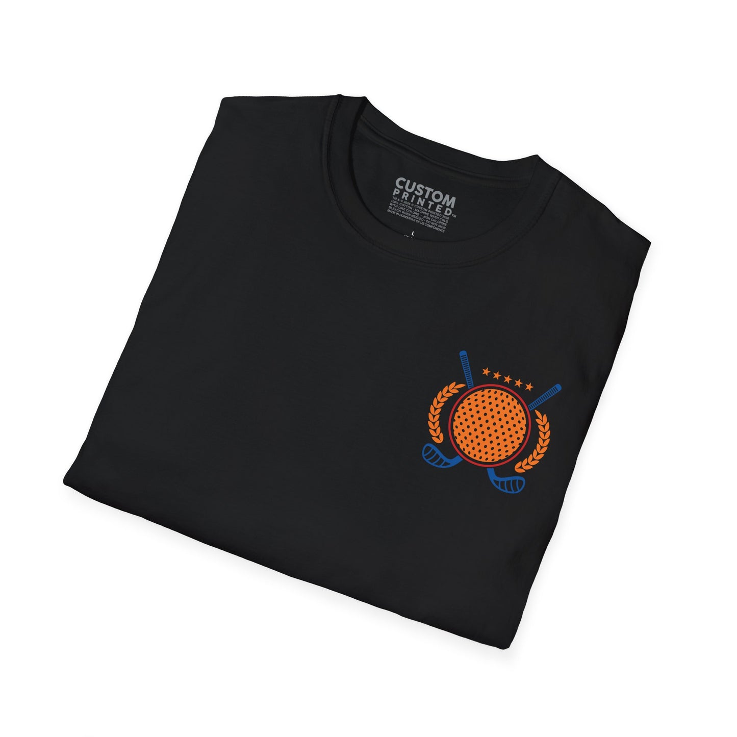Golf Is a Good Walk Spoiled T-Shirt | Golf Lover Shirt