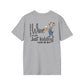A Day Without Wine T-Shirt | Funny Wine Lover Tee | Goat Wine Shirt