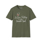 Wine Tasting Is My Favorite Sport T-Shirt | Wine Lover Shirt