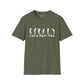 Golfers Lets Par Tee T-Shirt | Golf Party Tee | Golf Lifestyle Shirt