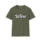 Like a Fine Wine T-Shirt | Retro Wine Lover Tee