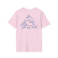 Custom Bach Party 2026 T-Shirt | Good Days Ahead | Beach Vacation Tee