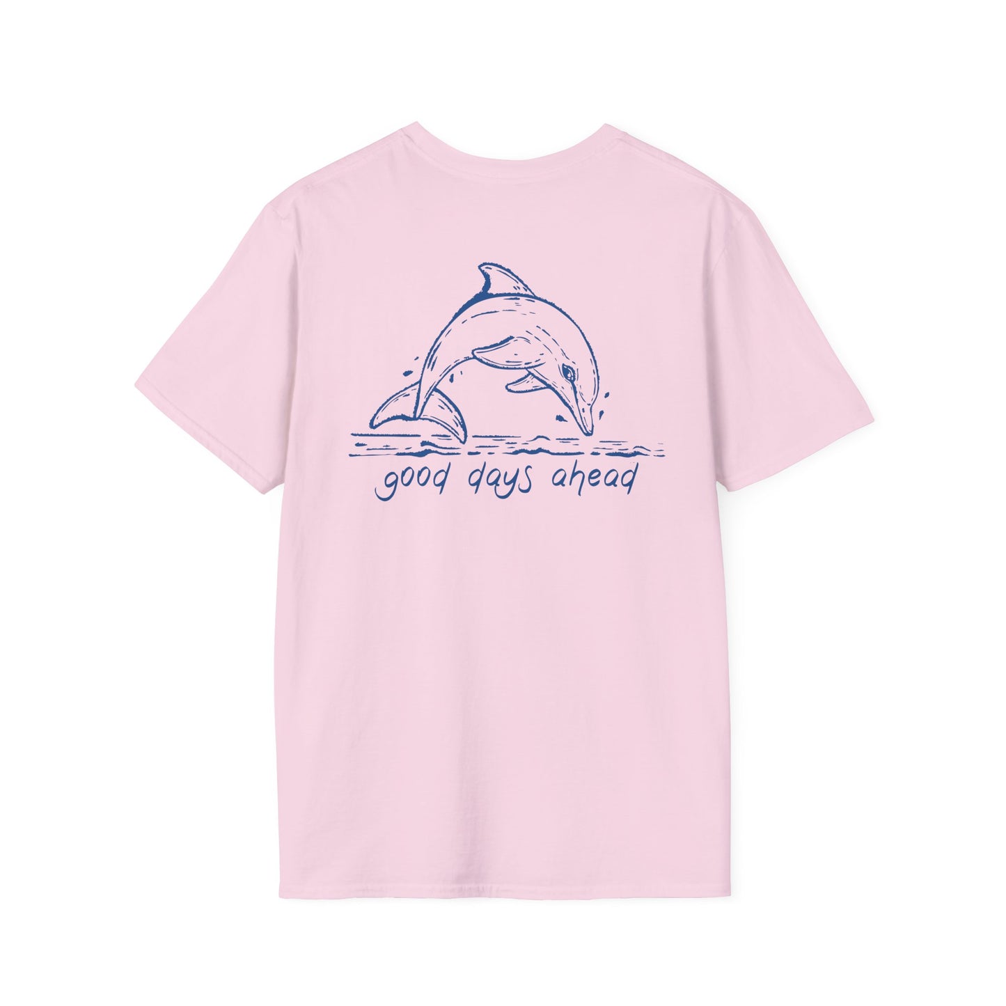 Custom Bach Party 2026 T-Shirt | Good Days Ahead | Beach Vacation Tee