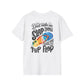 Don’t Make Me Slap You With My Flip Flop T-Shirt | Beach Shirt | Summer Tee