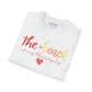 The Beach Is My Therapy T-Shirt | Beach Life Tee | Vacation Summer Shirt