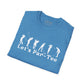 Golfers Lets Par Tee T-Shirt | Golf Party Tee | Golf Lifestyle Shirt