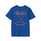 Custom Bachelors Party Golf T-Shirt | Personalized Golf Trip Tee