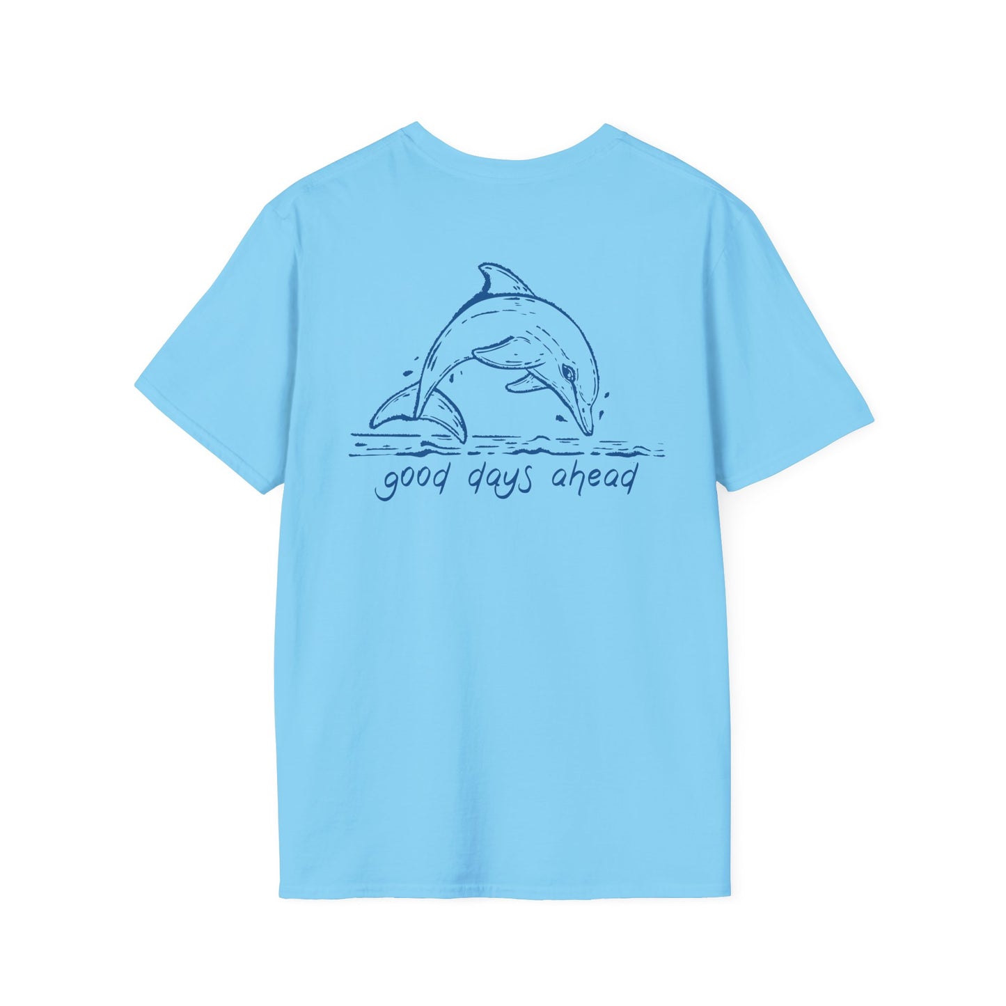 Custom Bach Party 2026 T-Shirt | Good Days Ahead | Beach Vacation Tee