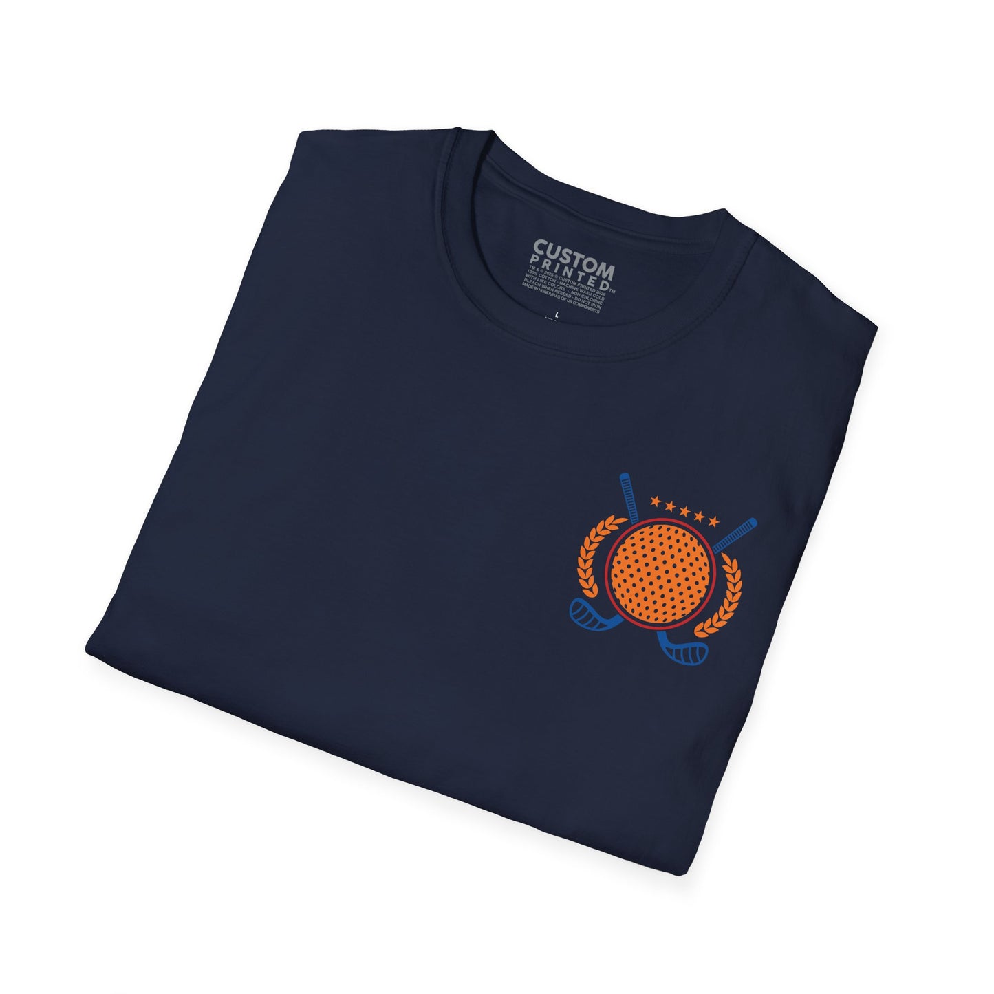 Golf Is a Good Walk Spoiled T-Shirt | Golf Lover Shirt
