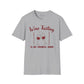 Wine Tasting Is My Favorite Sport T-Shirt | Wine Lover Tee | Drinking Shirt