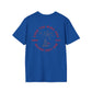 Custom Christian T-Shirt Even the Wind and Waves Obey Him | Personalized Faith Tee