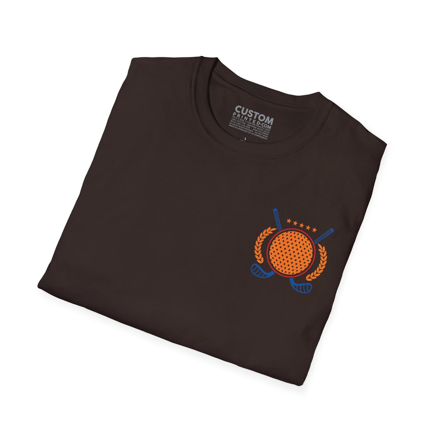 Golf Is a Good Walk Spoiled T-Shirt | Golf Lover Shirt