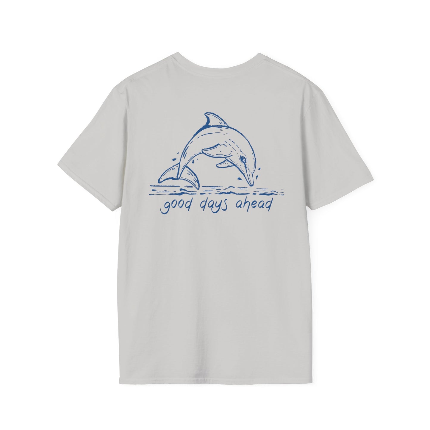 Custom Bach Party 2026 T-Shirt | Good Days Ahead | Beach Vacation Tee