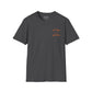 Golf Therapy Weekend Recovery T-Shirt | Golf Relaxation Tee | Golf Lifestyle Shirt