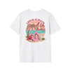 Life Is ALWAYS good in Flip Flops T-Shirt | Beach Vacation Tee | Summer Shirt