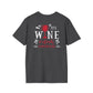 It’s Wine O Clock Somewhere T-Shirt | Wine Lover Tee | Funny Drinking Shirt