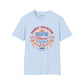 Custom Family Vacation T-Shirt | Personalized group Travel Shirt