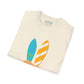 The Beach T-Shirt | Beach Life Tee | Ocean Lover Shirt | Summer Vacation Tee
