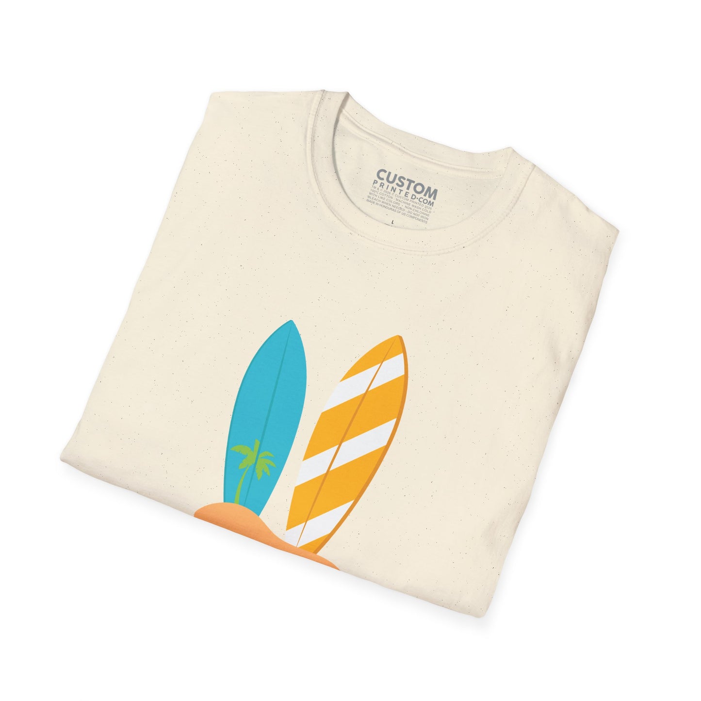 The Beach T-Shirt | Beach Life Tee | Ocean Lover Shirt | Summer Vacation Tee