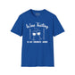 Wine Tasting Is My Favorite Sport T-Shirt | Wine Lover Tee | Drinking Shirt
